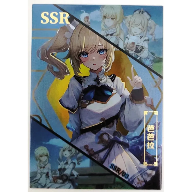 アニメ女神物語時崎くるみカフカ北川マリン柯清グッズカードクリスマス誕生日プレゼント子供のおもちゃ