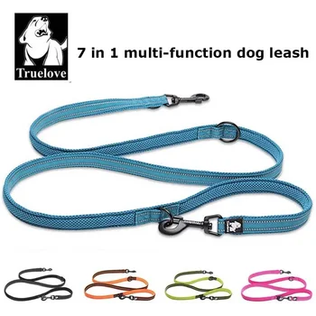 Truelove 7 In 1 Multi-Function Adjustable Dog Lead 1