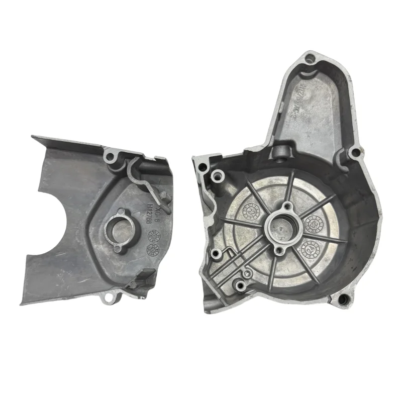 70cc-100cc محرك دراجة نارية علبة المرافق ل جيالينغ هوندا ليفان Zongsheng Loncin Dayun Haojin JH70 JL90 C110 CD70 غطاء ضرس