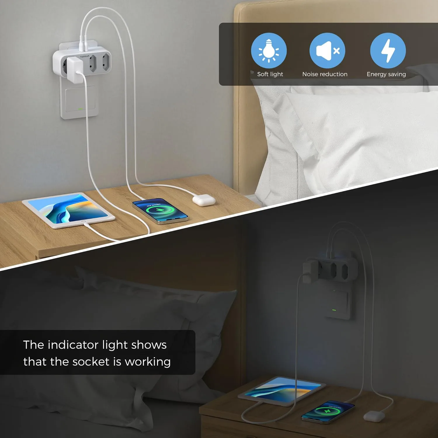 Thumbnail 4 - #80 Latest USB Wall Sockets Offers