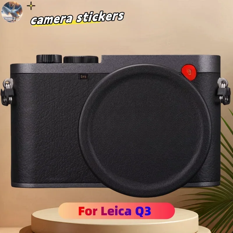 Pegatinas para cámara Leica Q3, película protectora para cámara