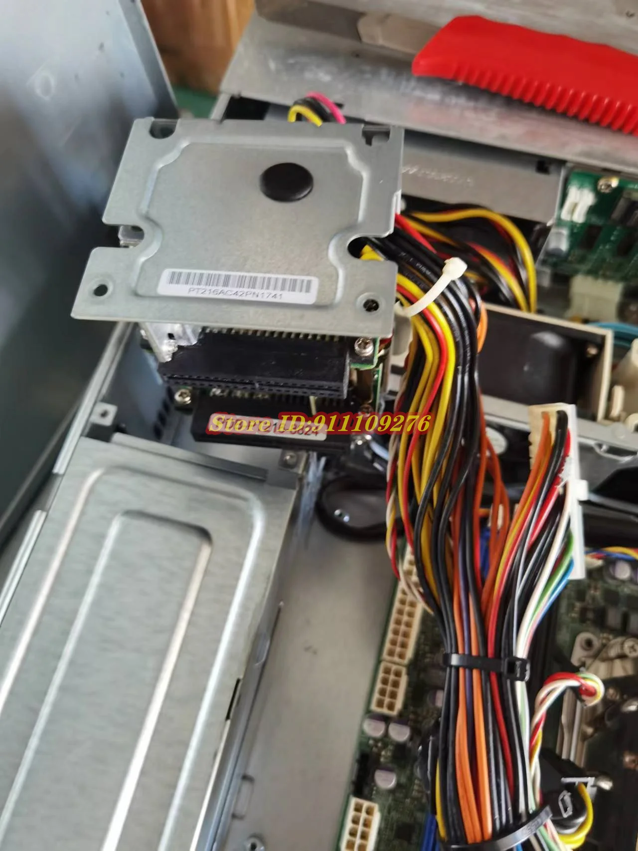 PDB-PT216-8824 voor Supermicro 19-paar stroomverdeler, 19-paar ingangsconnectoren