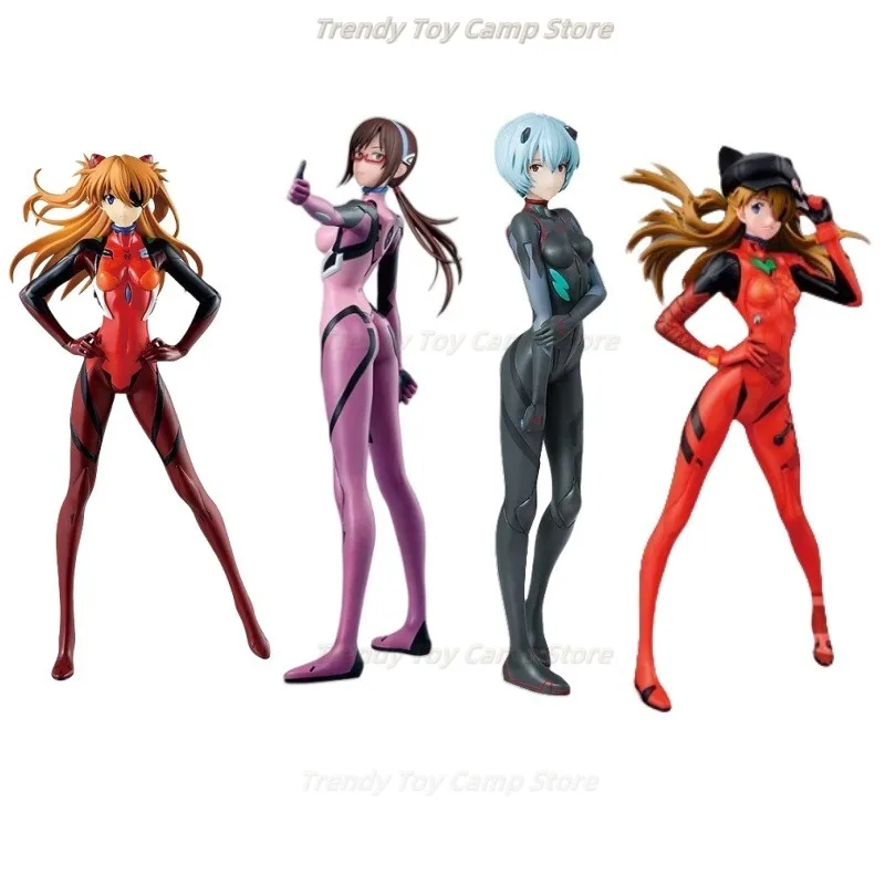 

In StockEVA, The Gospel of The New Century in Ten Thousand Generations, Gives A Reward To Asuka Ayanami Rei Zhenxibo Trumpeter.