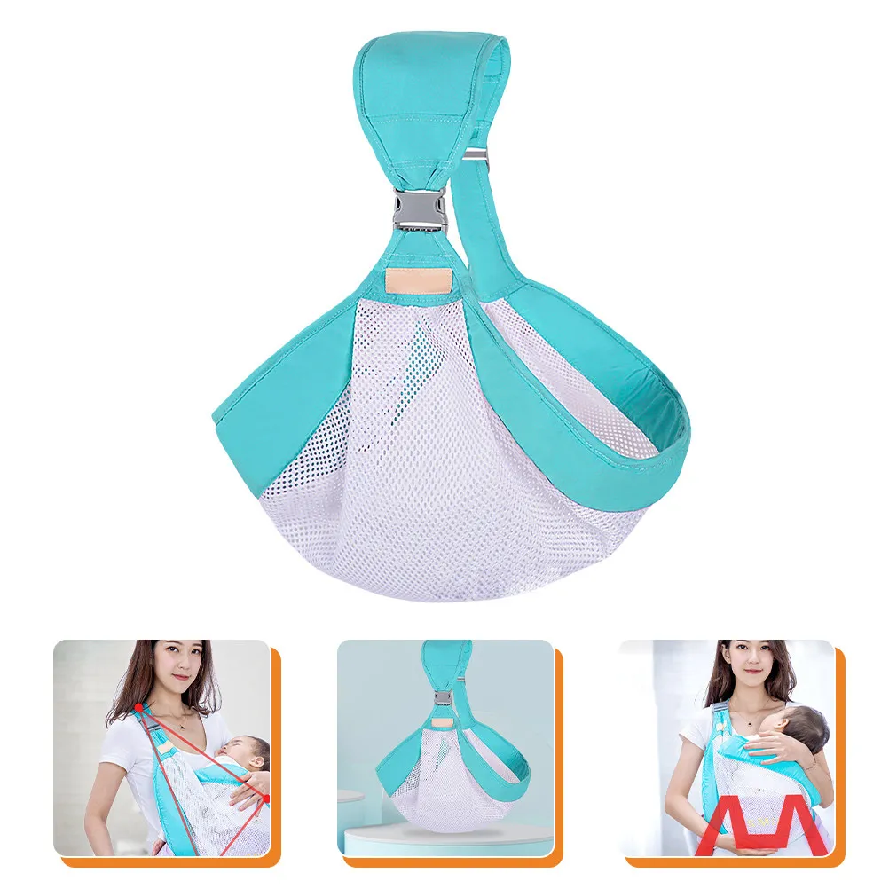 

Дышащая сетчатая переноска для младенцев от новорожденных до малышей (25-60 фунтов), фронтальная переноска для путешествий, прогулок и шопинга, обеспечивающая комфорт и поддержку.