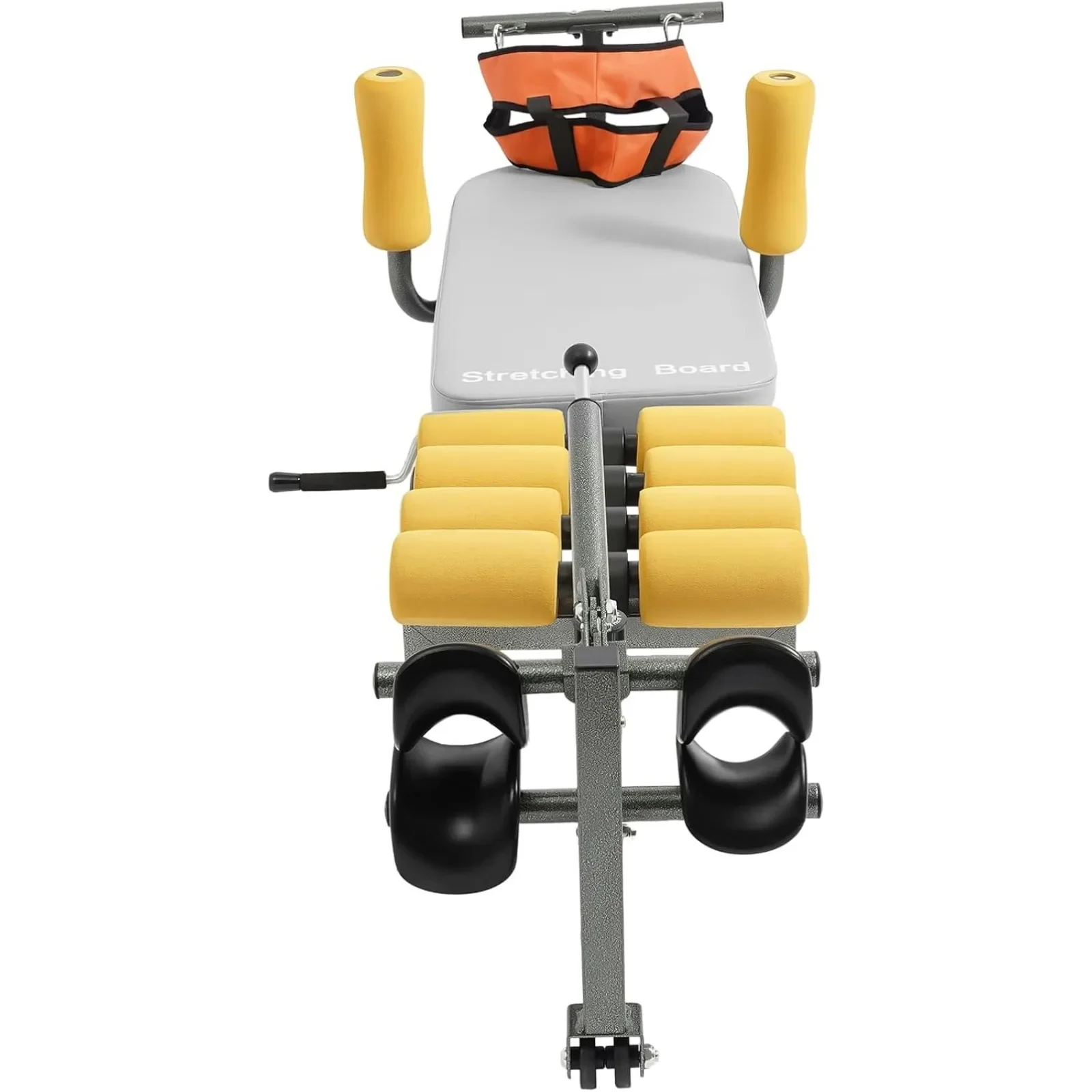 Adjustable Back Stretcher for Cervical and Lumbar Traction