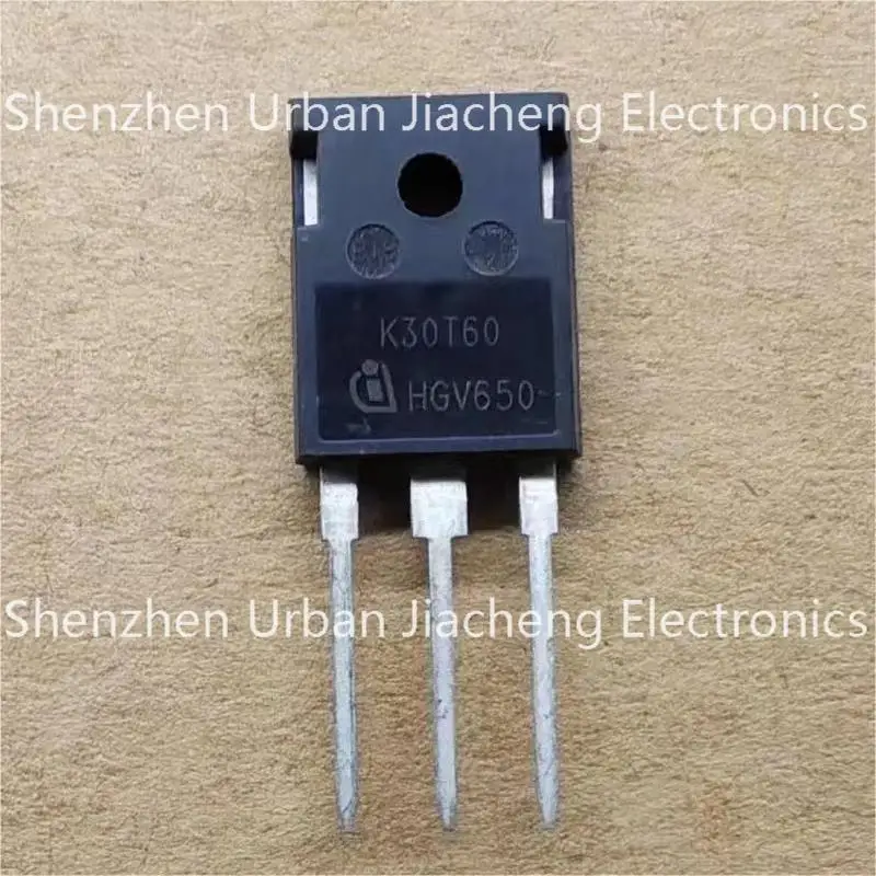 5PCS/LOT IKW30N60T K30T60 30A/600V IGBT Imported Original Best Quality Spot stock free shipping