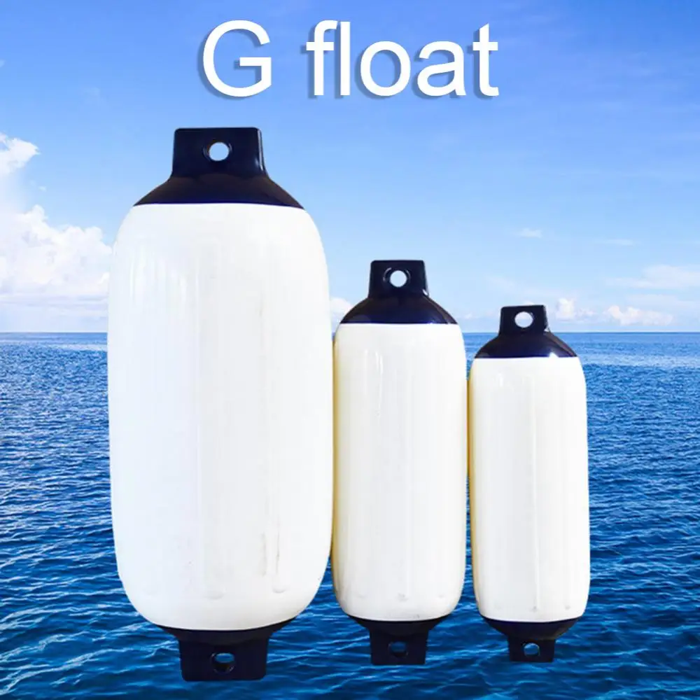 PVC Buoy Yacht Fenders Bumpers Boat Mudguard Mooring Shield Ball Inflatable Bumper Marine Boat Fender Boat Bumper Fender Ball