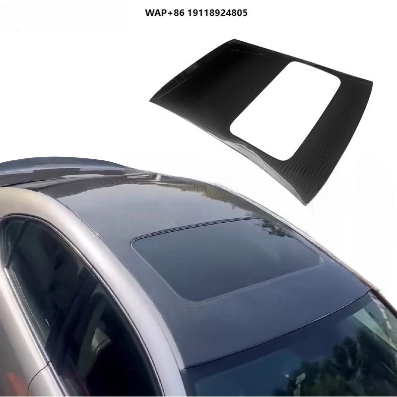 

IS Carbon Fiber Roof Suitable for 2006-2012 IS Carbon Fiber Roof