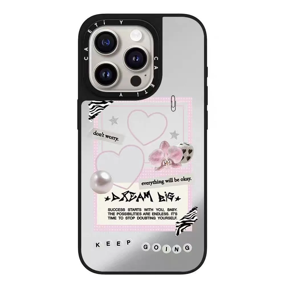 حافظة iPhone ذات علامة تجارية مشتركة لهاتف iPhone 17 Pro Max New 15 Pro Creative #4