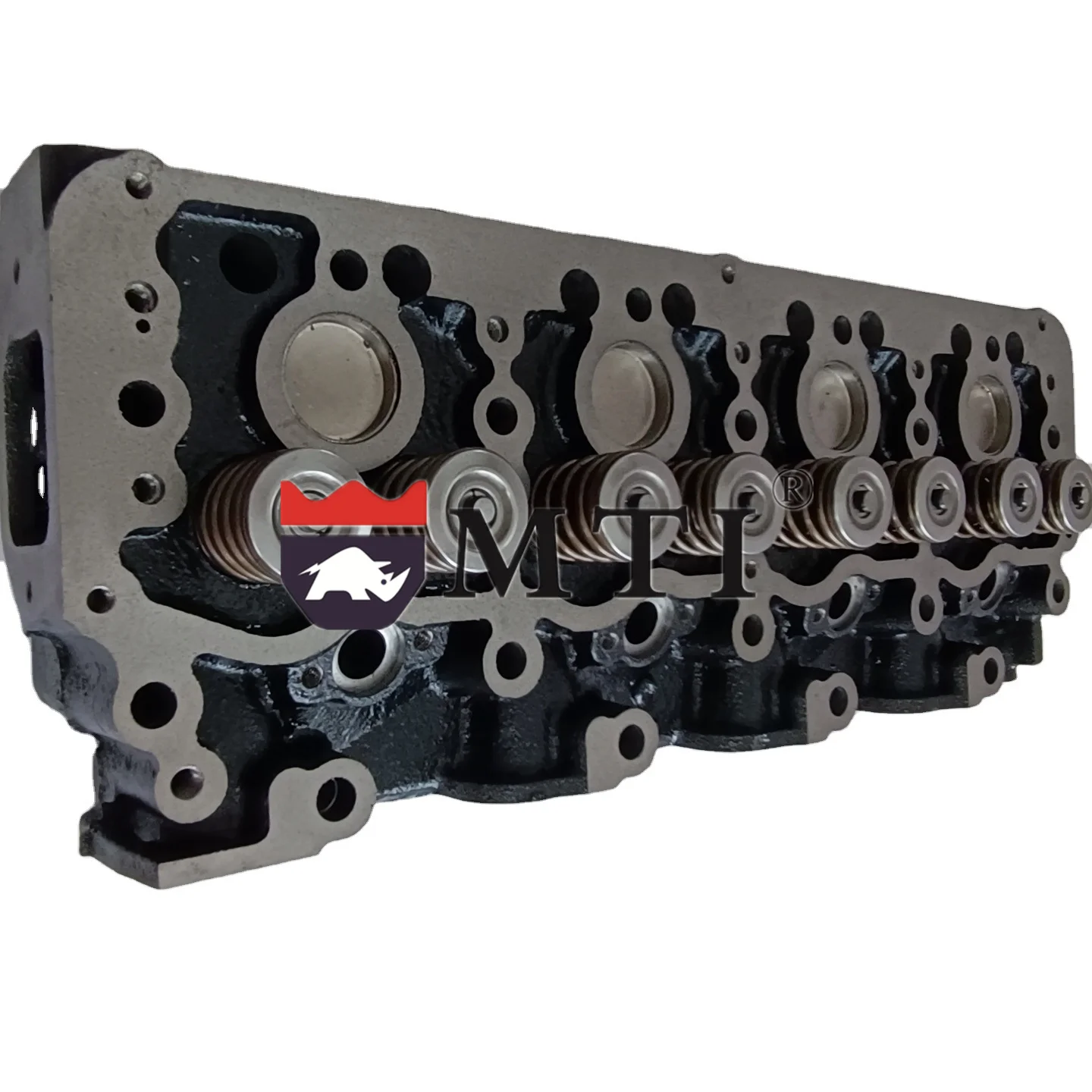 MTI High Quality New 14B Complete Cylinder Head Assy 3.7L For Toyota Coaster