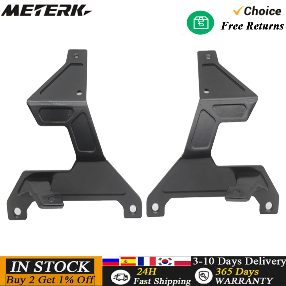 

Dual A-Pillar Light Mount Windshield LED Light Mounting Brackets Off-Road Light Bar Brackets for Jeep Wrangler JL 2018-2023