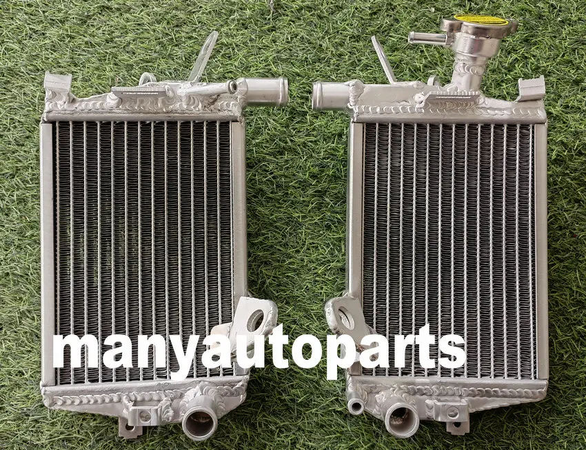 For 2013-2018 BMW R1200GS LC K50 Aluminum Radiator Cooler Cooling Coolant 2013 2014 2015 2016 2017 2018