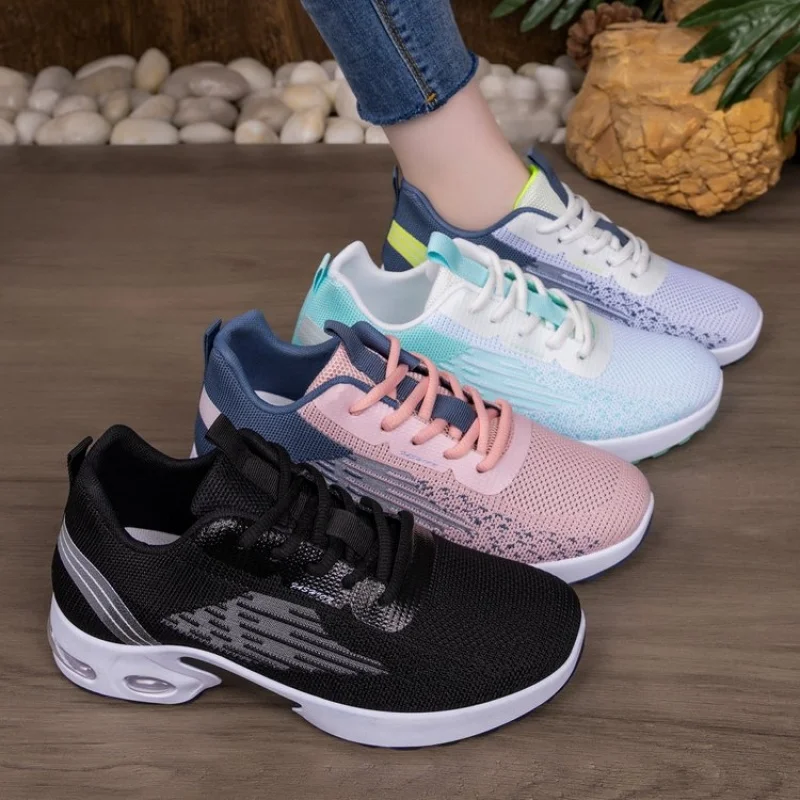 

Casual Dress Sneakers For Men 2025 New Soft Sports Shoes Comfort Breathable Tennis Shoes Outdoor Light Mesh Walking Shoe
