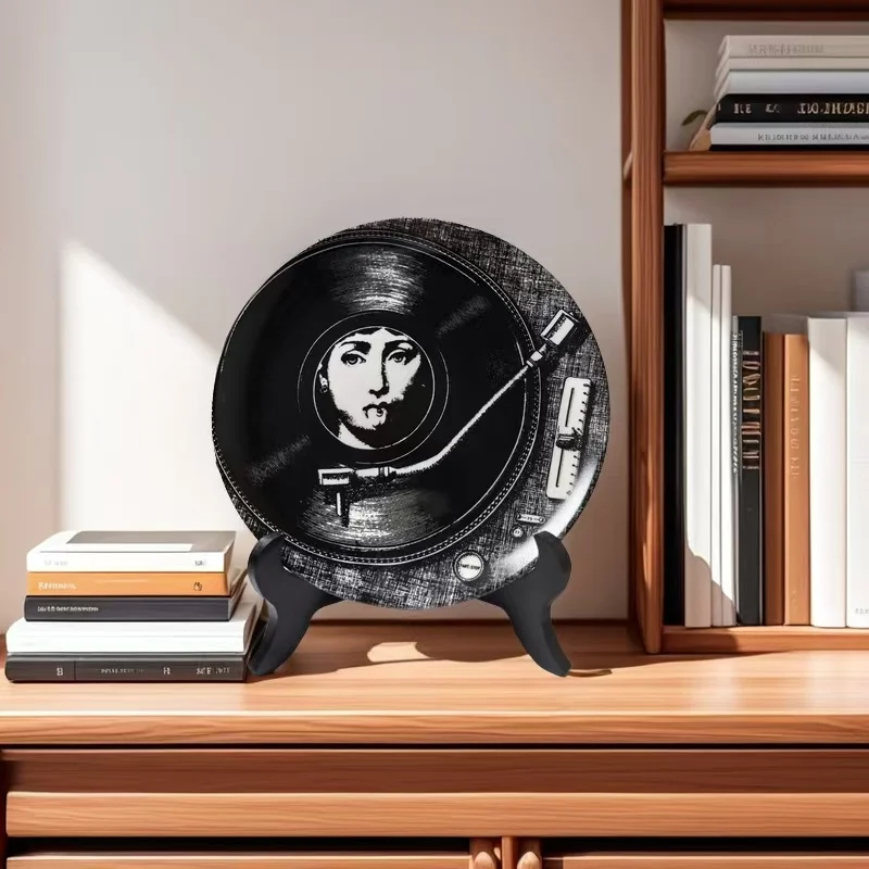 Elegant 8-Inch Retr…