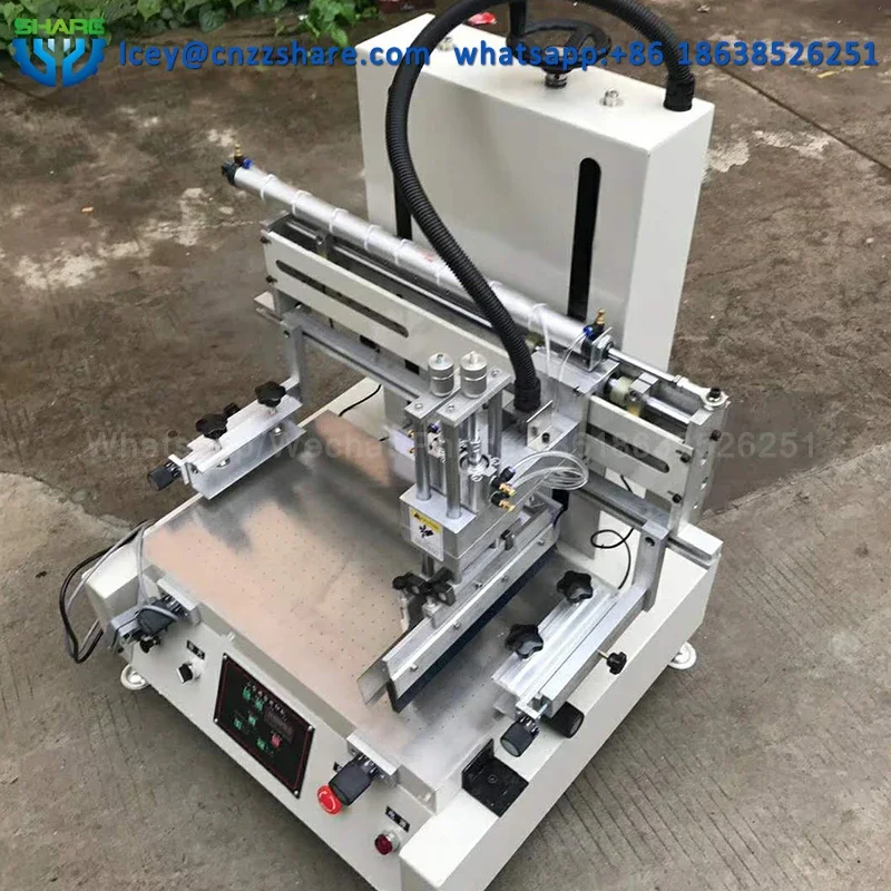 Digital Screen Printing Machine Printer Screen Printers