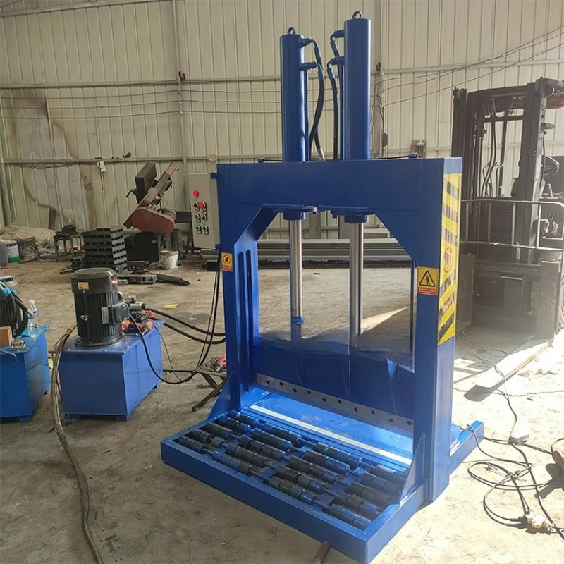 Press Hydraulic Motor Shell Breaker Strong Magnetic Motor Motor Breaking and Disassembling Cylinder Block Breaking and