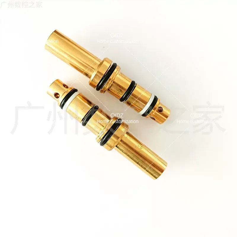 Copper Piston for Machine Tool Lathe Cutting Water Block QTN QSM Accessories