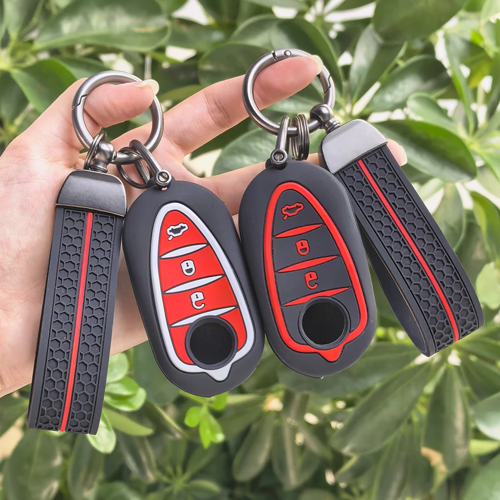 

Car Key Caps For Alfa Romeo Giulietta Myth Junior 4C Romeo Mito Myth 159 GTO GTA Car Remote Control Car Accessories Case Cover