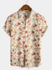 113804-a49633.jpg Printed Hawaiian Half Sleeve Shirt for Men