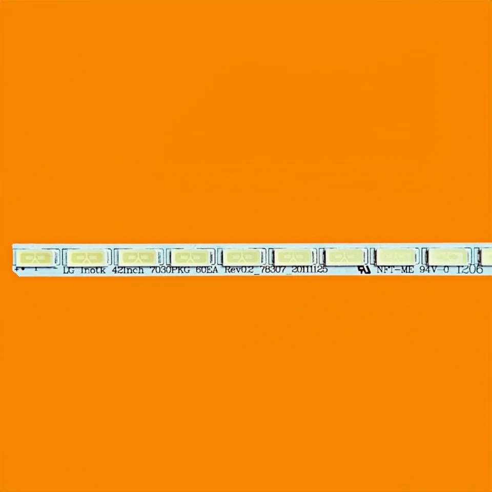 LED  strip For TV 42LS561T 42LS570 42LS570T 42LS570S 42LS575S T420HVN01.0 42inch 7030PKG 60ea 74.42T23.001-2-DS1