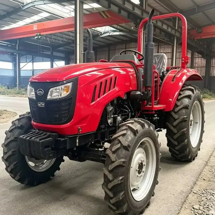 

Customized Rotary Tiller, Labor-saving Farm Machinery, Four-wheel Land Reclamation Cultivator, Four-wheel Rotary Tractor