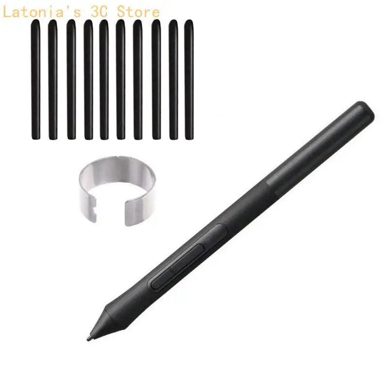

X3UB Styluses Pen Tip Удалить инструмент Nibs для 471 671 472 Стили -стилусы Pen Touch Pen Nibs