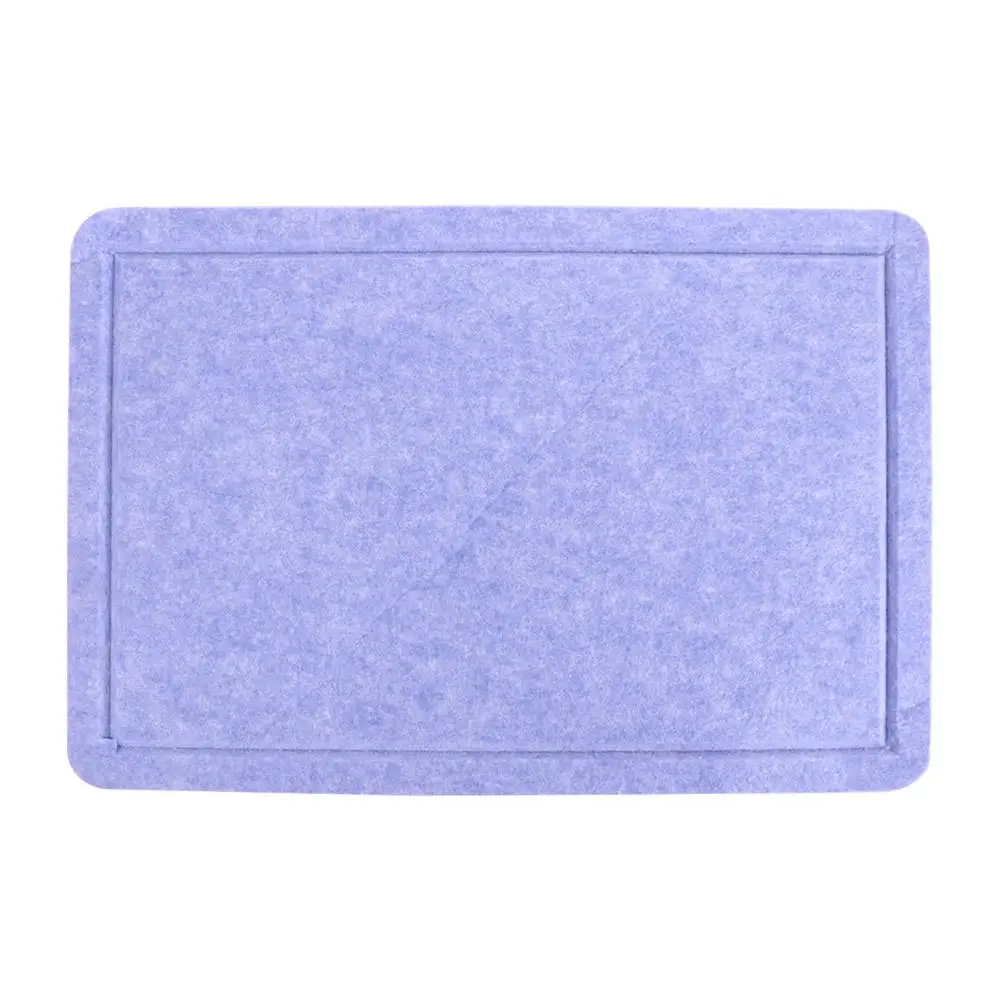 Soundproof panel Photo Background Board Painting Works Background Wall Felt Pin Board Message Photo Felt Display Board Offices