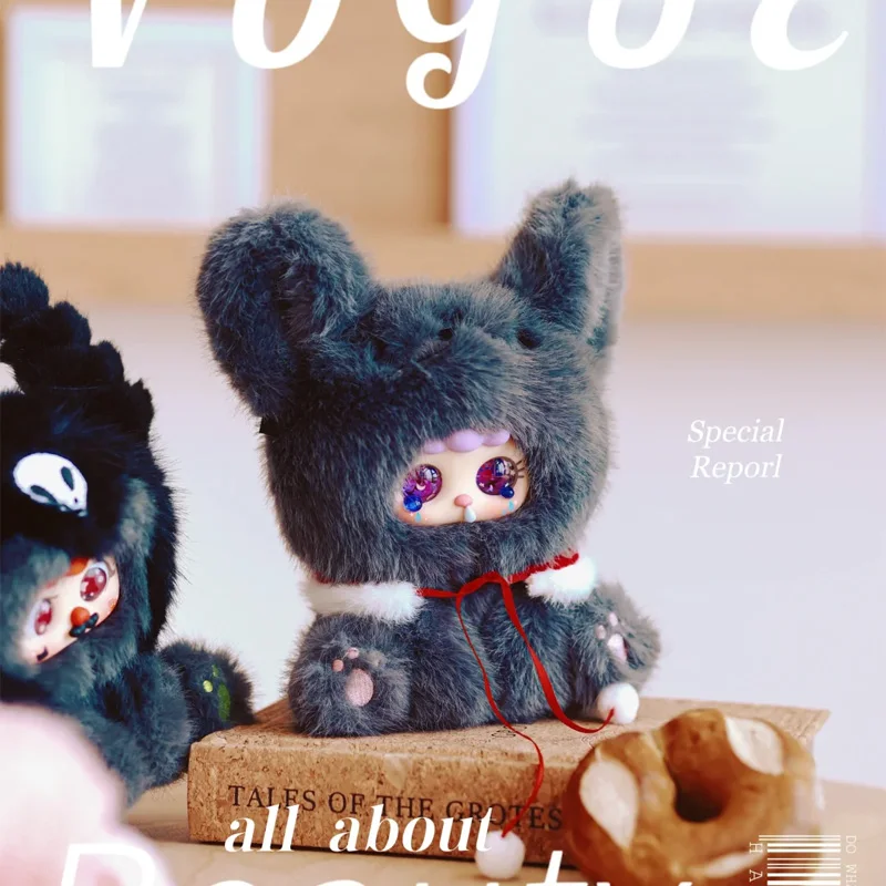 MIGO خرافة سر سلسلة أفخم صندوق أعمى صندوق غامض لطيف اليدوية دمية الديكور حقيبة العصرية لعبة قلادة هدية الهالوين #4