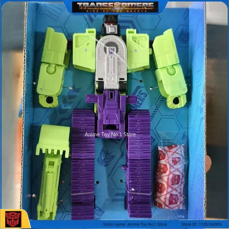 

Трансформер G1 Новый продукт в наличии SS86 Scavenger Studio Series Фигурки Персонажи фильмов Подарки на день рождения Модные модные модели