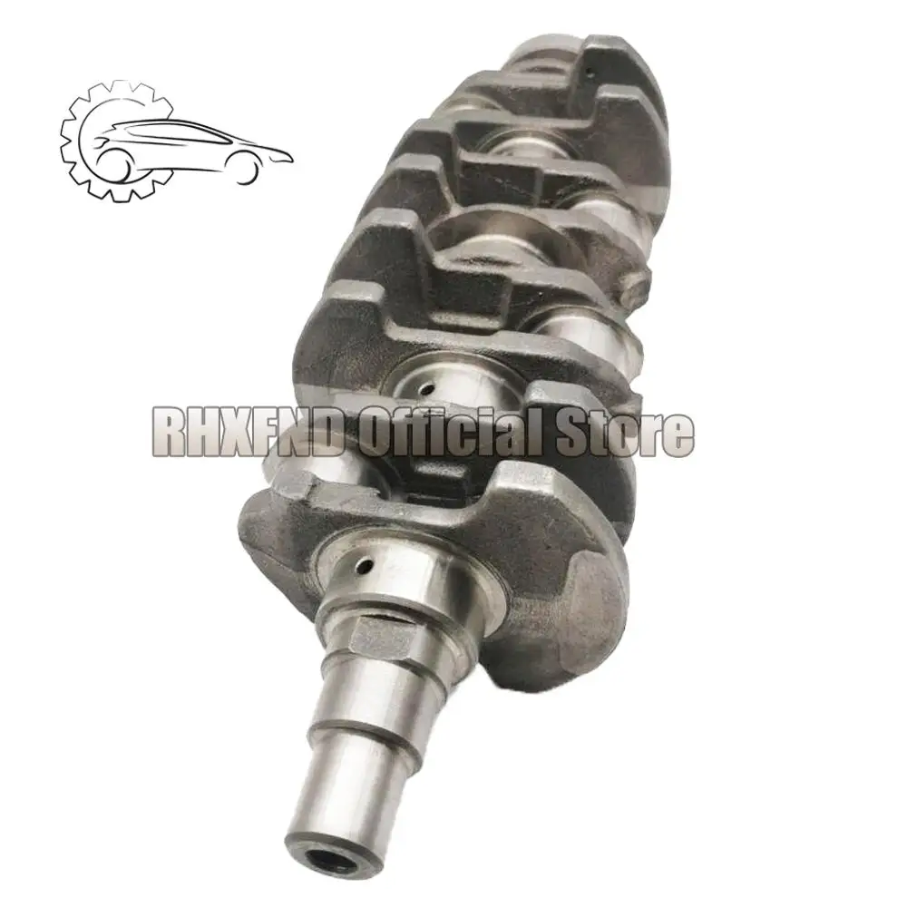 

G4GA G4GB 23110-23510 23110-23520 Engine Crankshaft For HYUNDAI ELANTRA 1.8L 1.6L