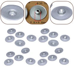 20Pcs Heat Protection Sheet Nut For BMW 1 3 5 6 7 8 Transmission Trunk Bottom Plate Nut For MINI For Land Rover