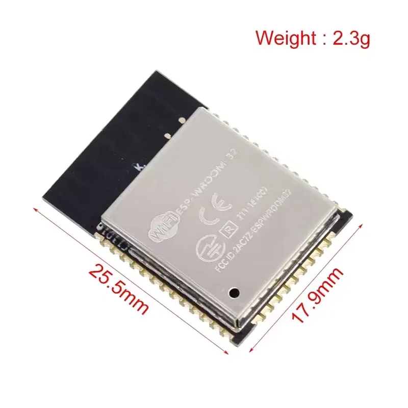 Brand new original WiFi+Bluetooth module ESP32 serial port to WiFi/dual antenna module/ESP32-S module