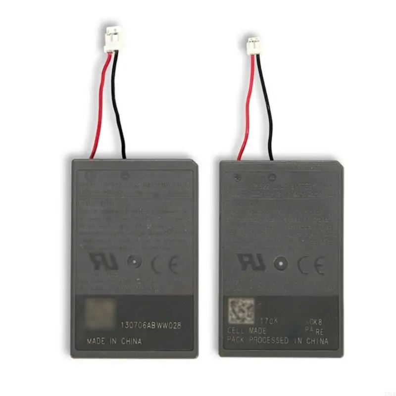 

T3LB 1000mah 3.7V Li-ion Battery Pack Replacement Second Generation CUH-ZCT2 Compact