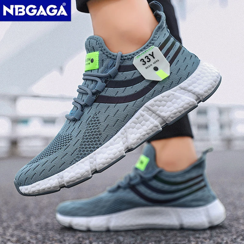 Sneakers Women Breathable Fashion Running Shoes Comfortable Casual vulcanized Shoes Female Tenis Lightweight Sports Walking Shoe