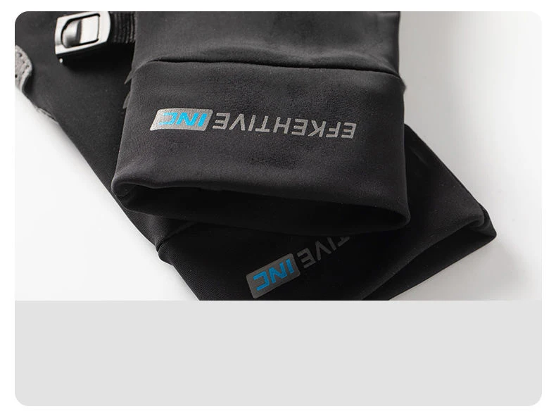 Angeln Handschuhe Eis Seide Touchscreen Nicht-Slip Fitness UV Schutz Handschuhe Männer Frauen Radfahren Sommer Motorrad Elastische Handschuhe – Detail 14