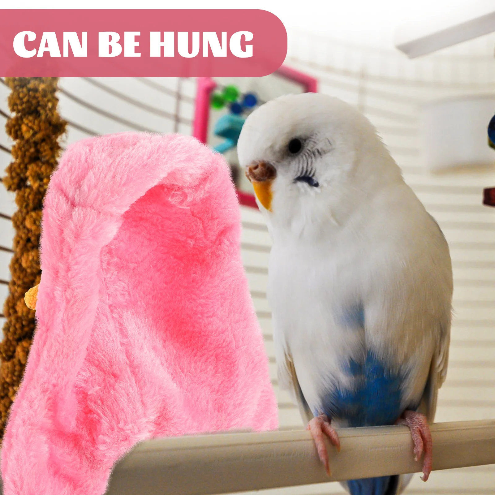 Warm Nest For Cage … - image