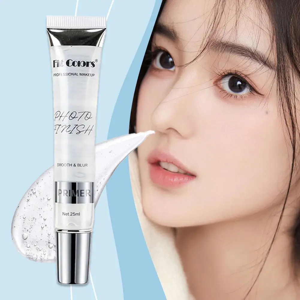أساس برايمر طبيعي غير لامع للوجه ، قاعدة مكياج ، مستحضرات تجميل مسام غير مرئية ، برايمر إطالة ، تحكم في الزيوت ، B0y3 ، 25