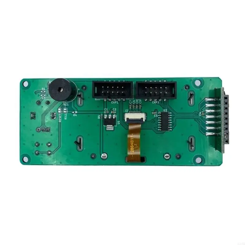 Mini LCD Display Control Board Screen Front Mini12864 Insérer carte