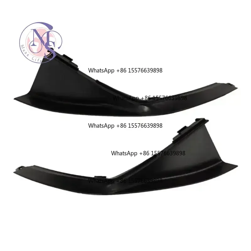 ZOCI-FOR-Front Grille Bracket 1768853500 1768853600 For W176 A-Class CLA 45 AMG 2015 Auto Replacement Parts