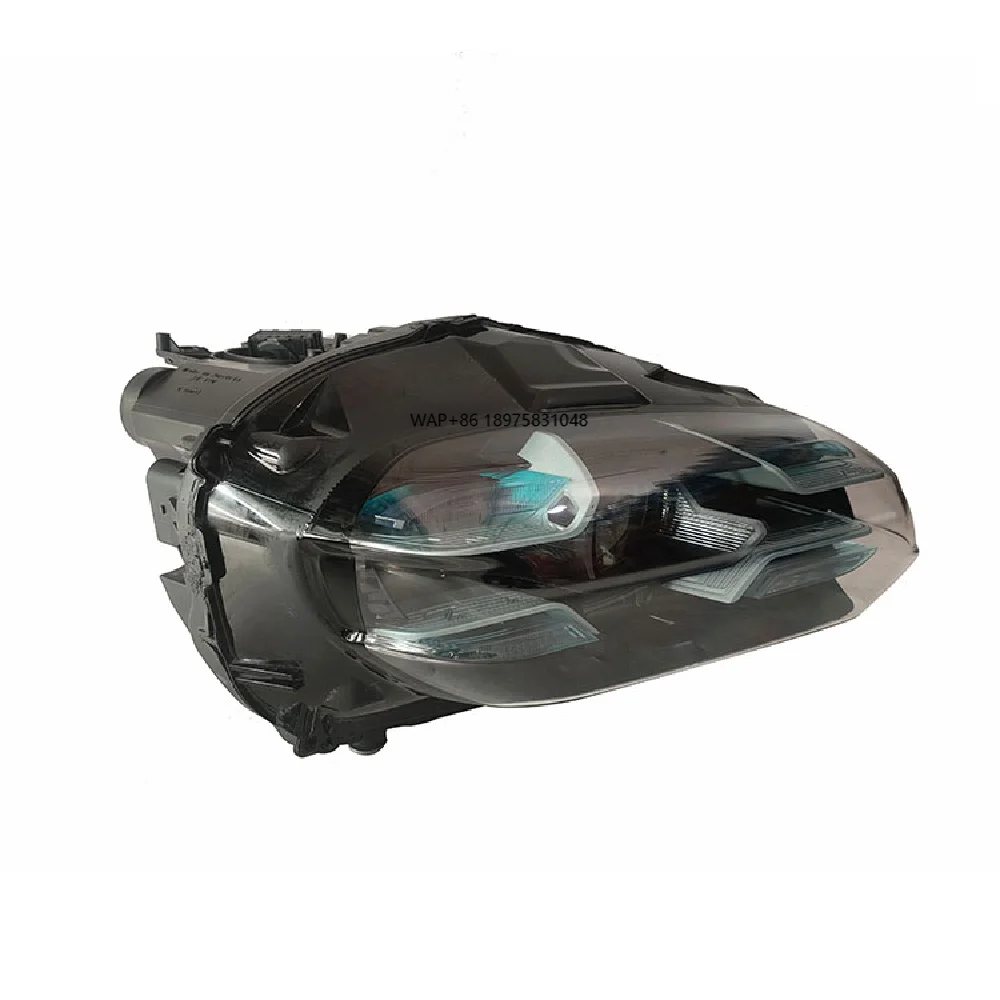 

FOR Suitable New Taycan Front Headlight Headlamp for Car 2021 Auto Lighting Systems Headlamps
