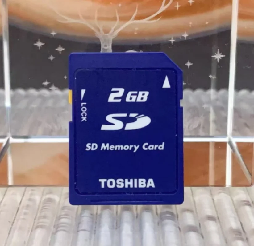 Original Toshiba 2G…