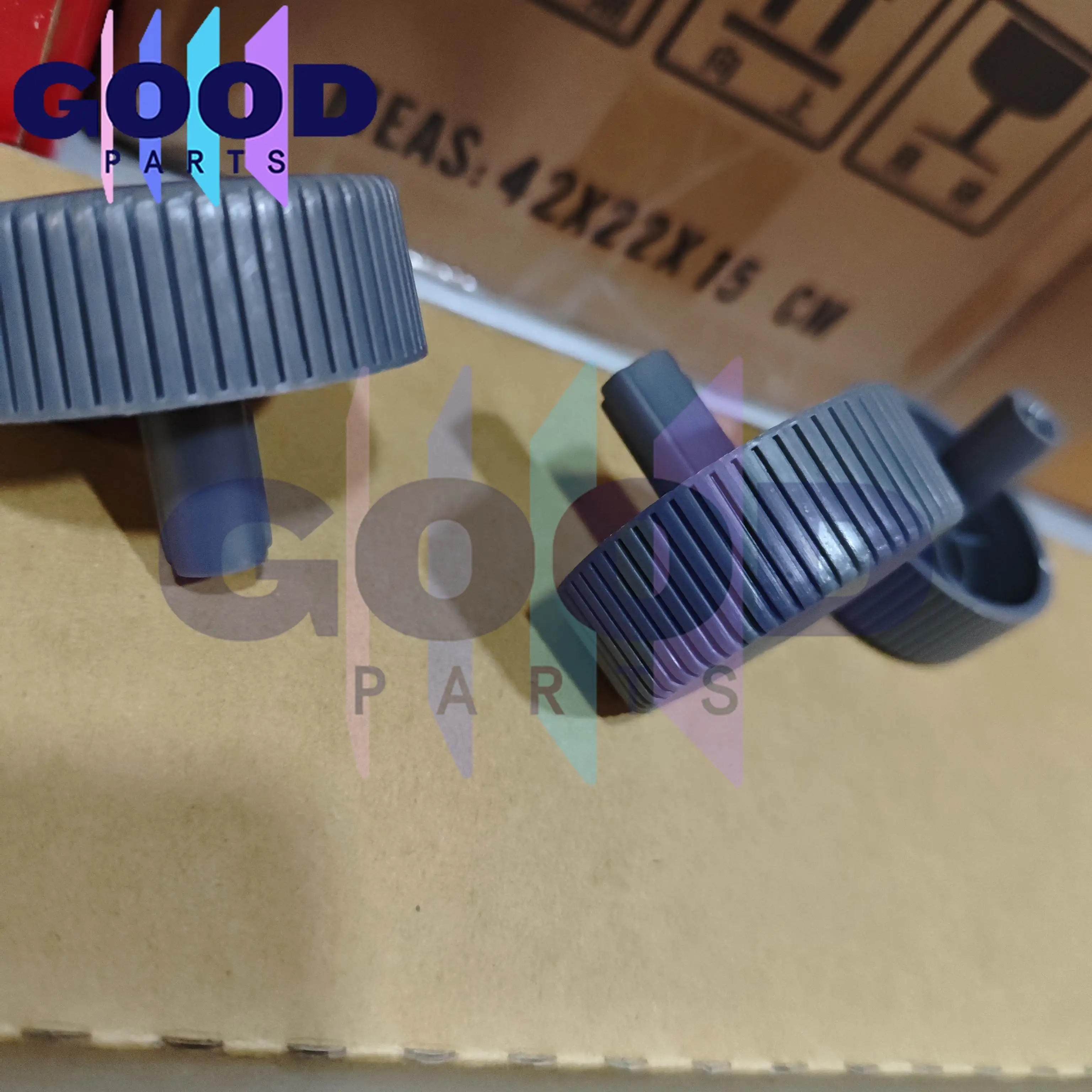 1PCS 1234171 FX2190 FX890 LQ2090 LQ590 Platen Knob Assembly compatible for EPSON FX-2190 FX-2190N FX-890 LQ-2090 LQ-590
