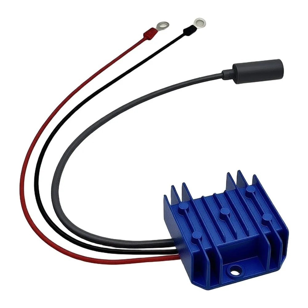 1pc 12V To 30V 3.5A(48V 1.5A) Power-Supply Adapter Boost With O-Ring Terminal Power Converter For Car Batteries And Solar Cells