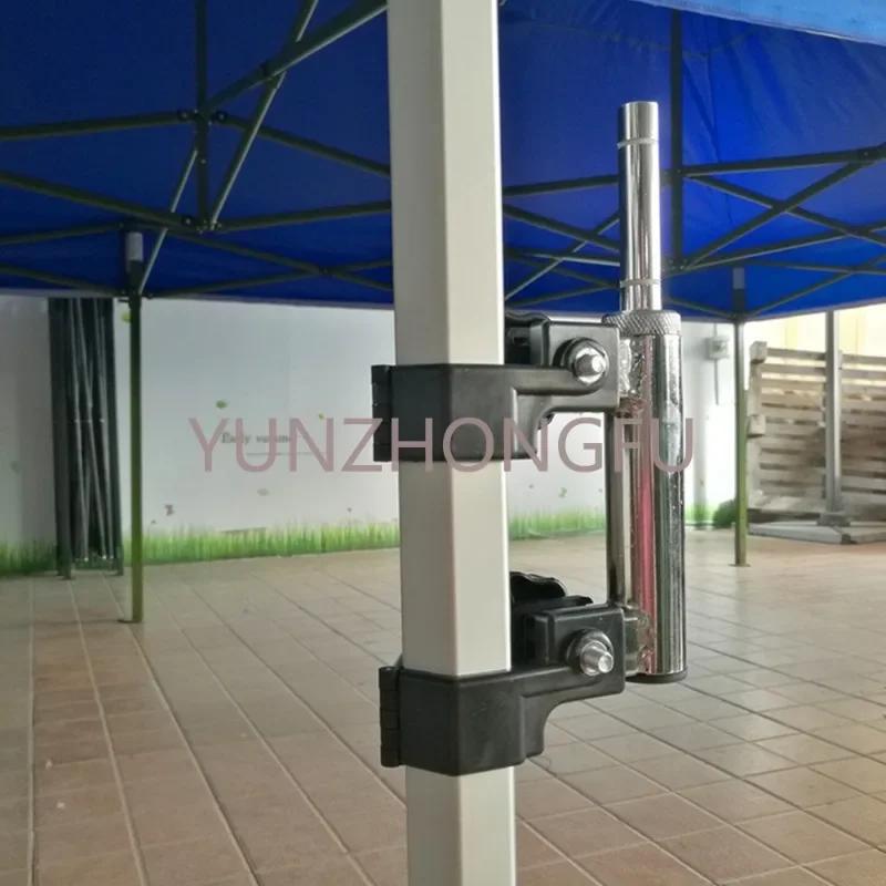 Outdoor Custom Logo Printing Publicidade Beach Flag, Pole Fixture