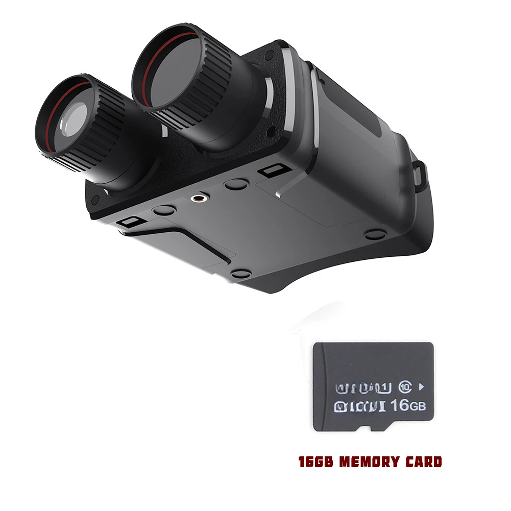 

Digital infrared night vision device Binoculars Photographic telescope Field video Reconnaissance night vision device