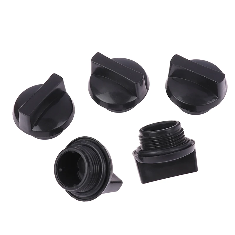 5pcs Gasoline Water Pump Accessories plugging plugging 3-inch 2-inch water pump accessories universal plug