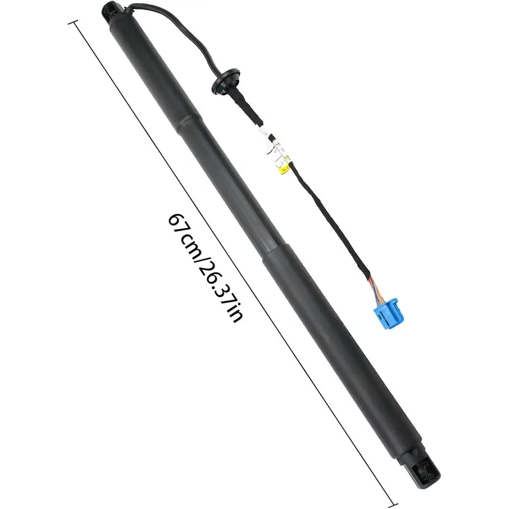 ชุดโช้คอัพไฟฟ้าสำหรับรถยนต์เมอร์เซเดส-เบนซ์ GLE W166 - ระบบยกอัตโนมัติพร้อมสปริงแก๊ส