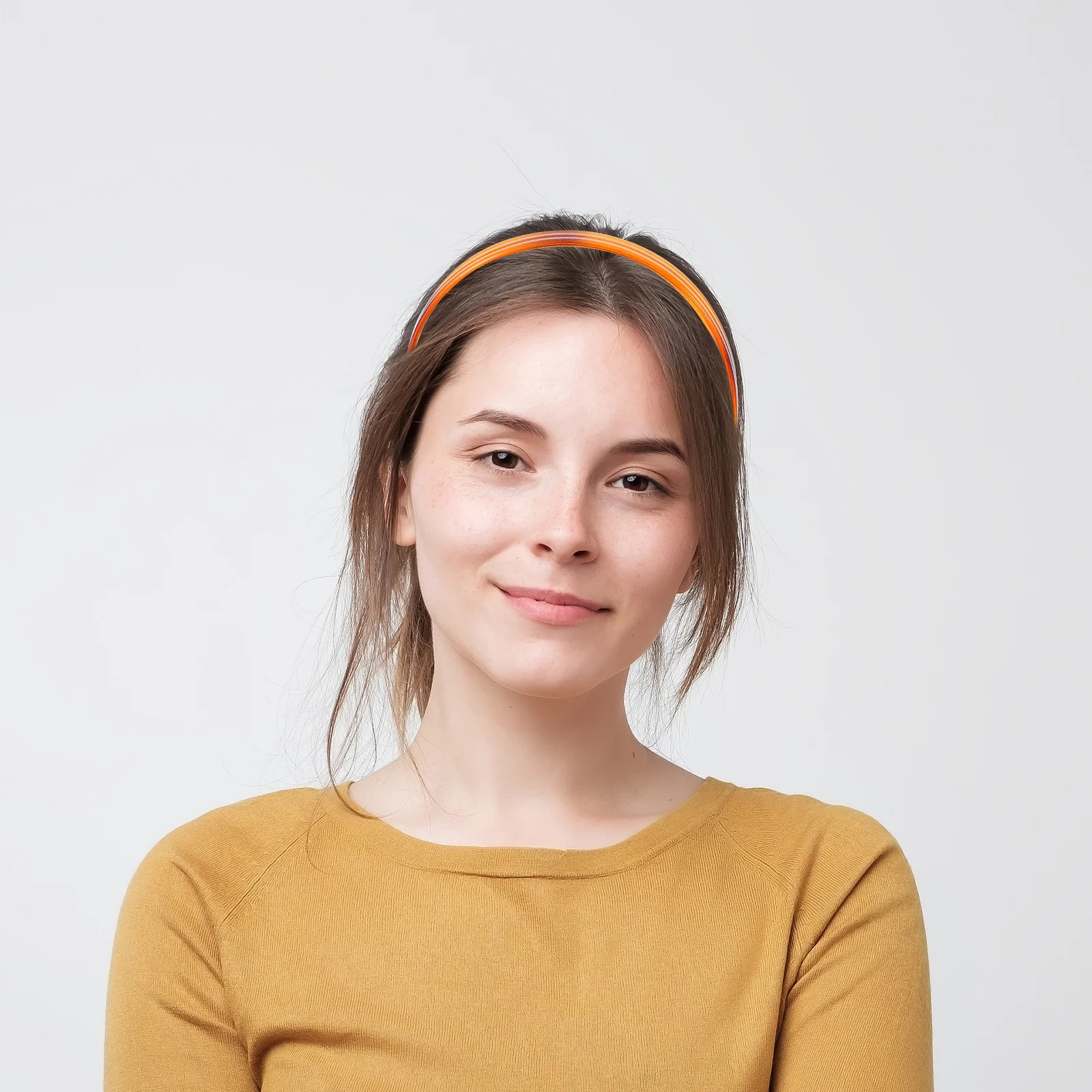 

Hollow Three-Layer Teeth Hair Comb Headband Elegant Secure Fit Comfortable Hair Styling Accessory for Women Casual Formal