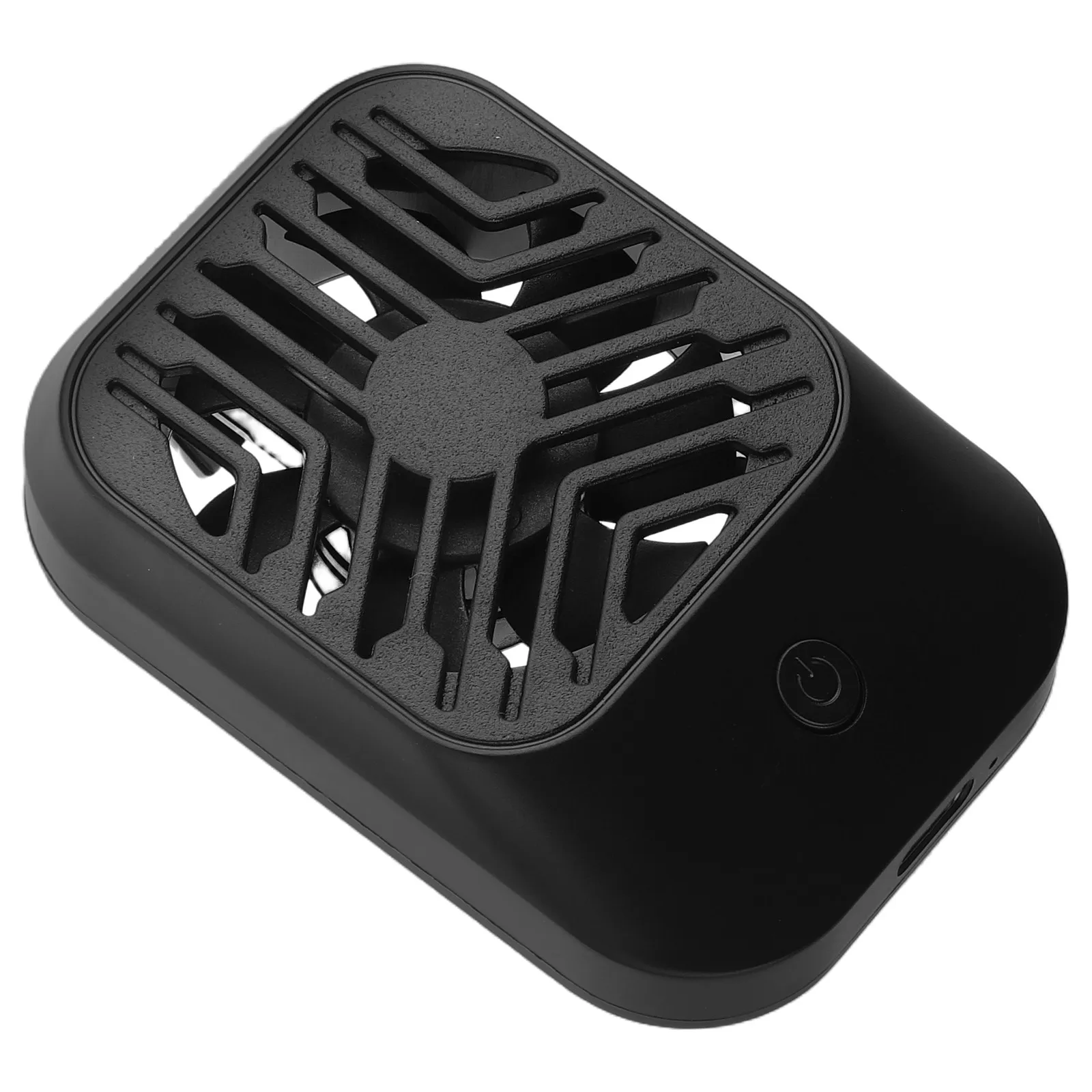 Portable Phone Cooler Fans For Mobile Gaming Setup Travel Compact Cooling Radiator Lightweight Clip- Smartphones
