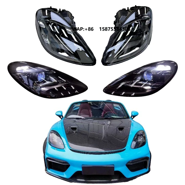 

For upgrading high-end LED multi-beam headlights on 718 models. Direct factory sale. High-quality lighting fixtures.